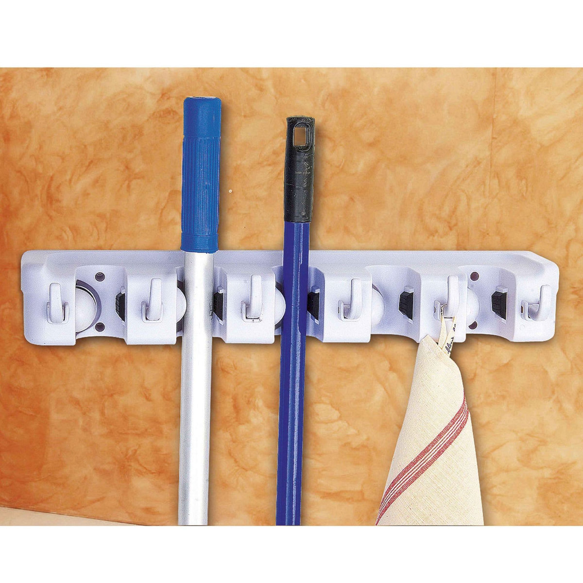 Genius ideas Support range balai grand modèle