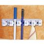 Voir la diapositive 1 : Genius ideas Support range balai grand modèle