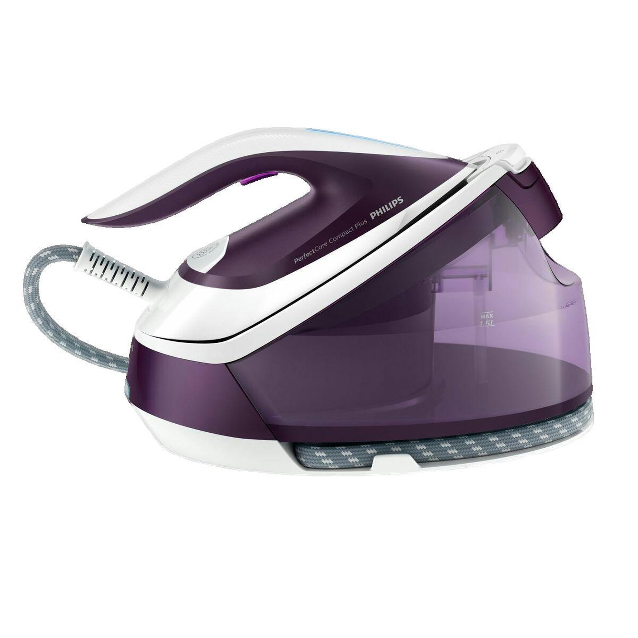 Philips Centrale vapeur Philips PerfectCare Compact Plus GC7933/30