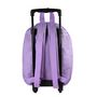 Voir la diapositive 4 : Bagtrotter Sac à dos à roulettes Gabby et La Maison Magique Rose - Bagtrotter
