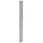 Voir la diapositive 3 : VIDAXL Auvent lateral retractable de patio 140 x 300 cm Gris