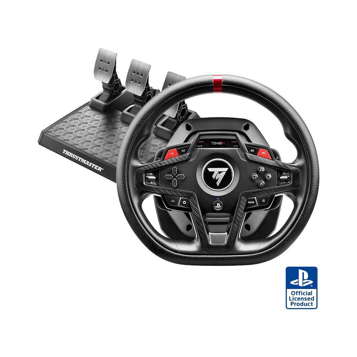 Thrustmaster Volant + Pédalier T248R