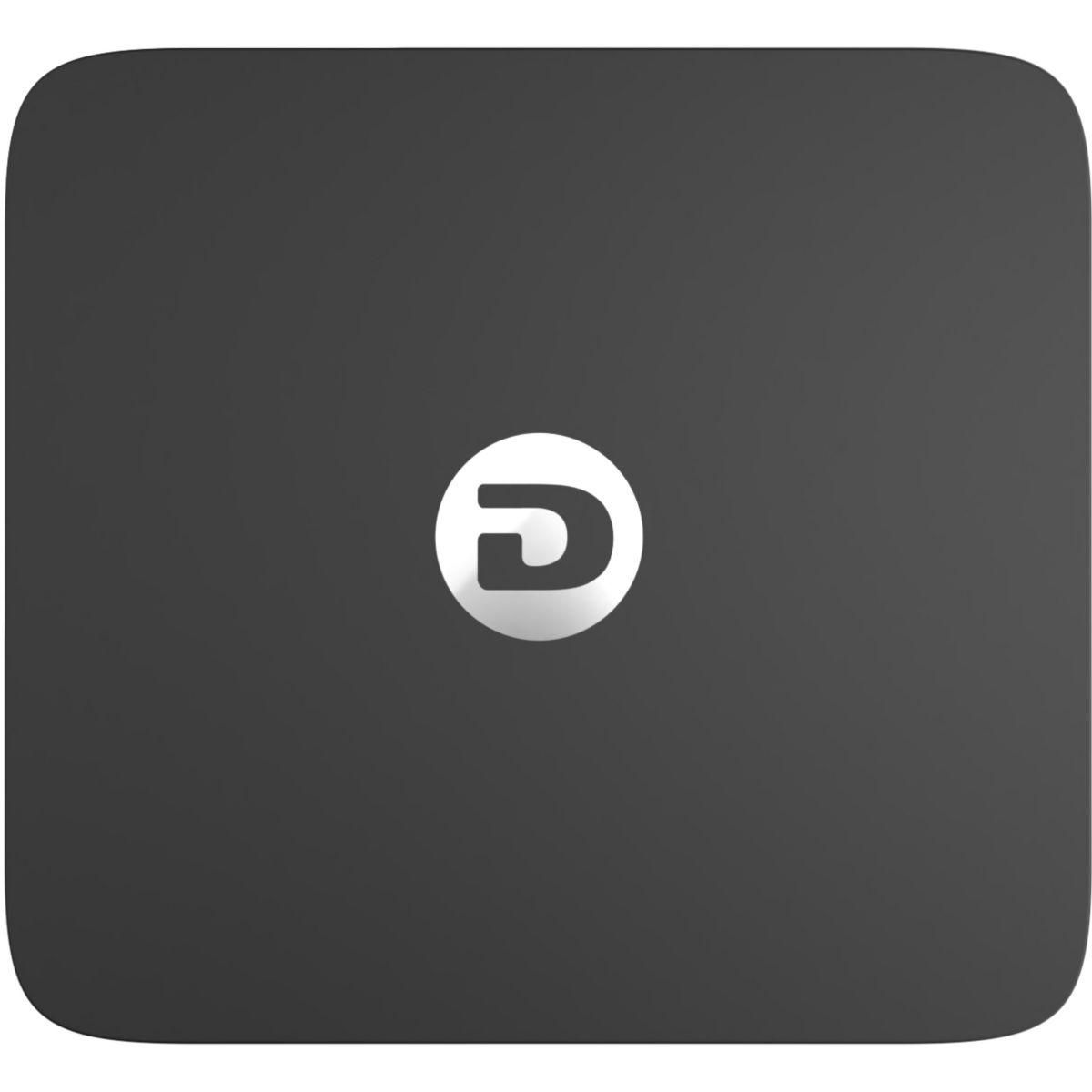 MRED Mini PC OttO I3 8Go 500Go