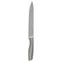 Voir la diapositive 1 : FIVE Couteau à Trancher Inox Forgé 34cm Gris