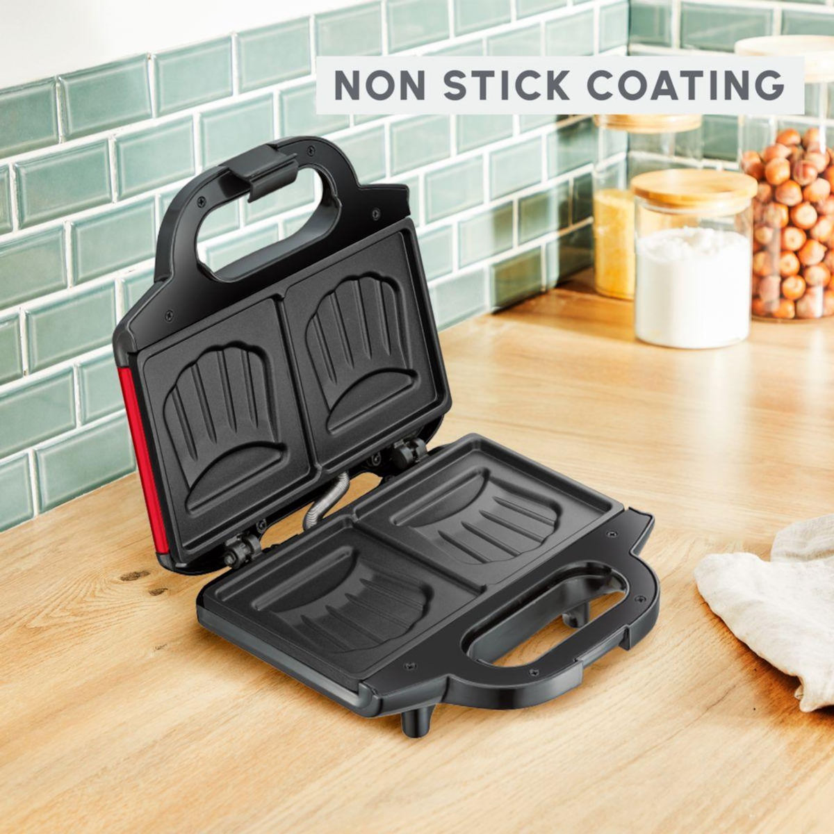 MOULINEX Croque monsieur SM180811 ACCESSIMO