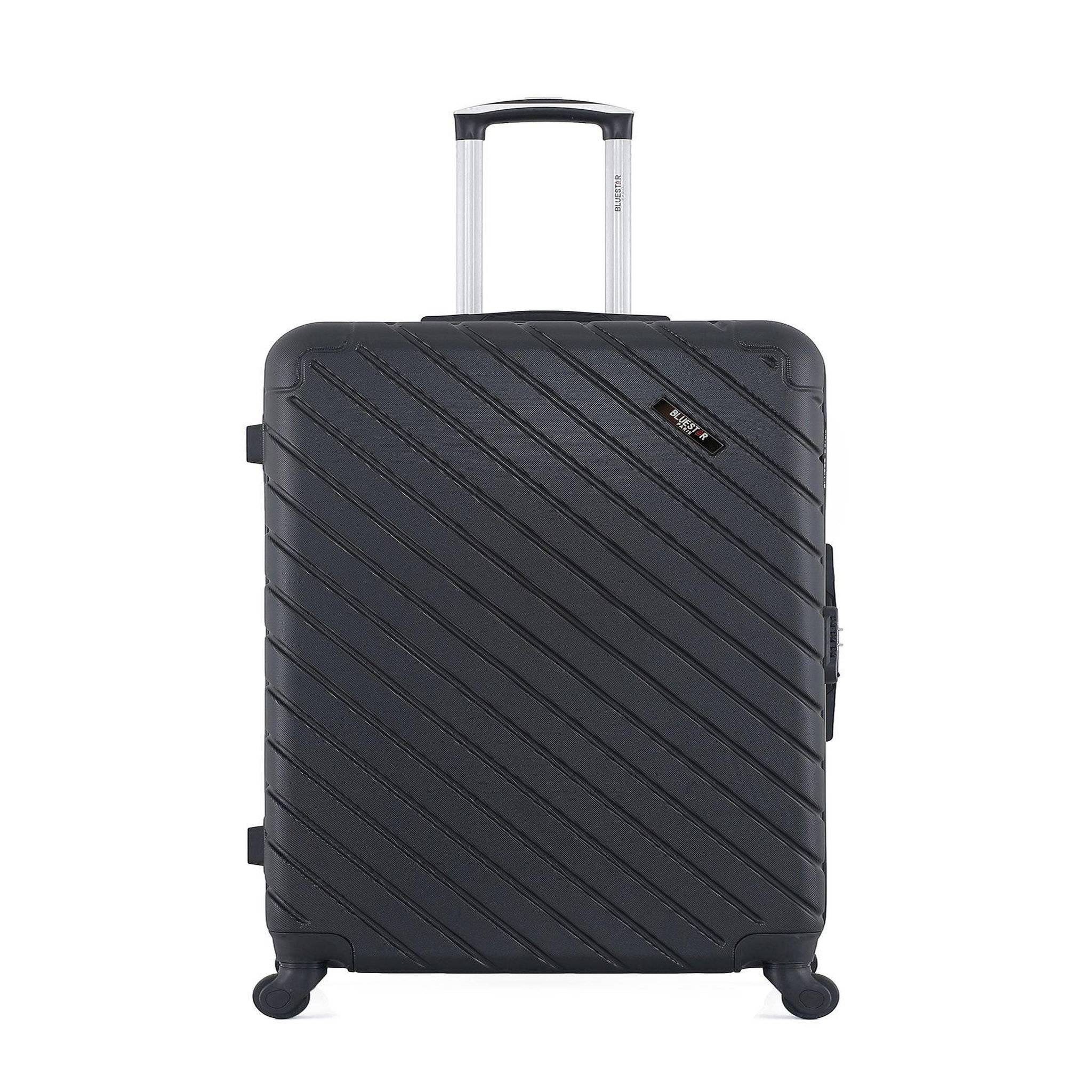BLUESTAR Bluestar - valise grand format cite 75 cm 4 roues