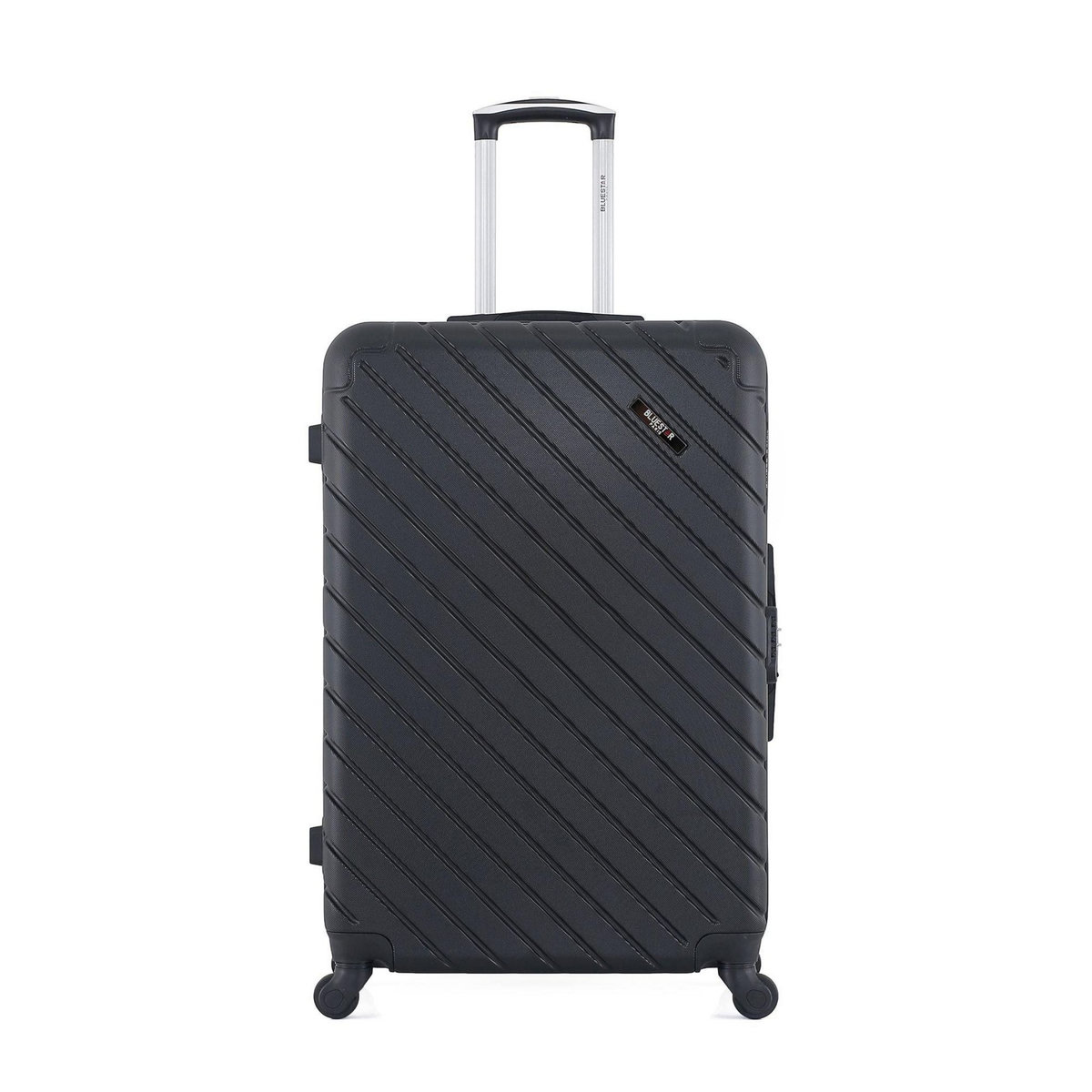 BLUESTAR BLUESTAR - Valise Grand Format CITE 75 cm 4 Roues