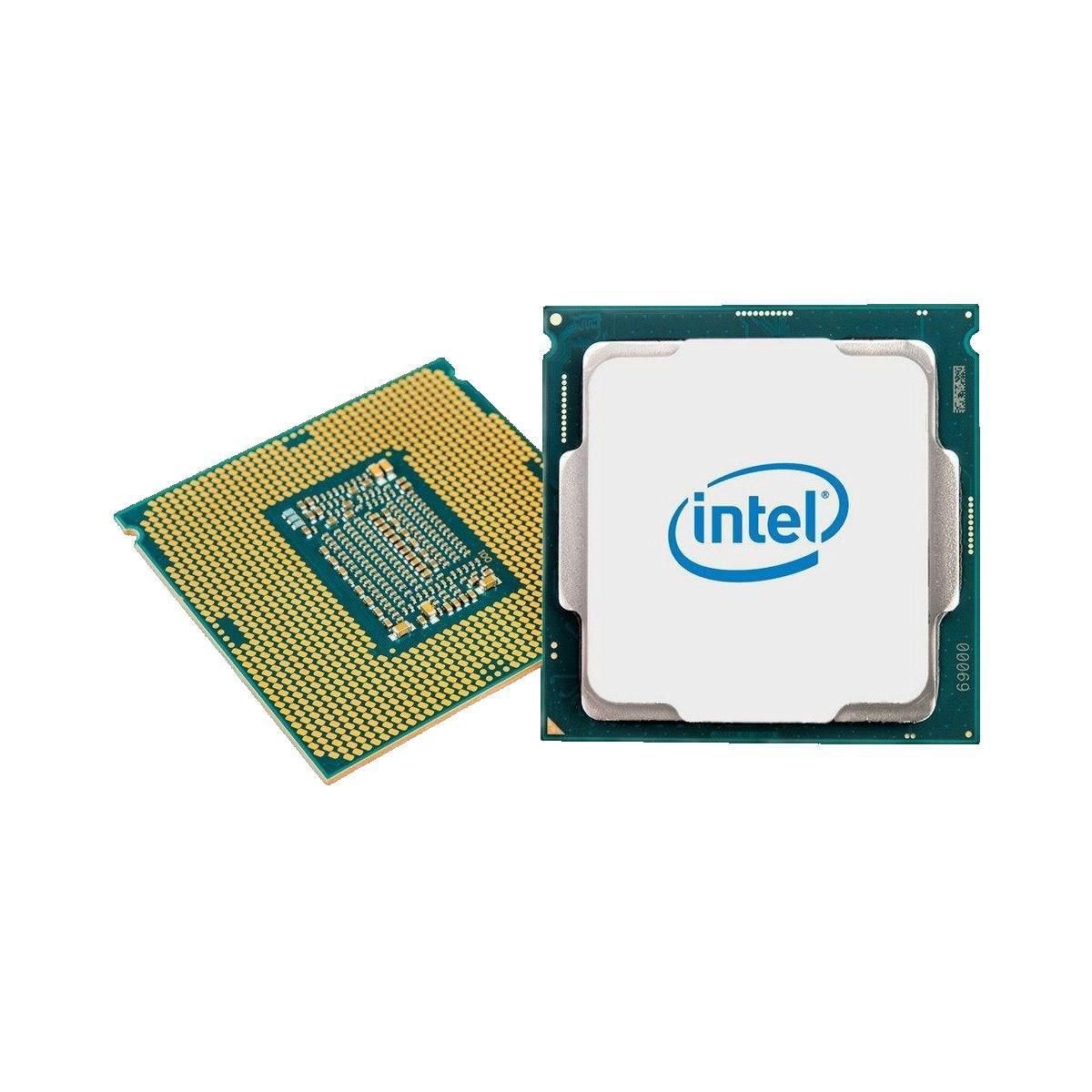 Intel Processeur Intel Core i3-10105