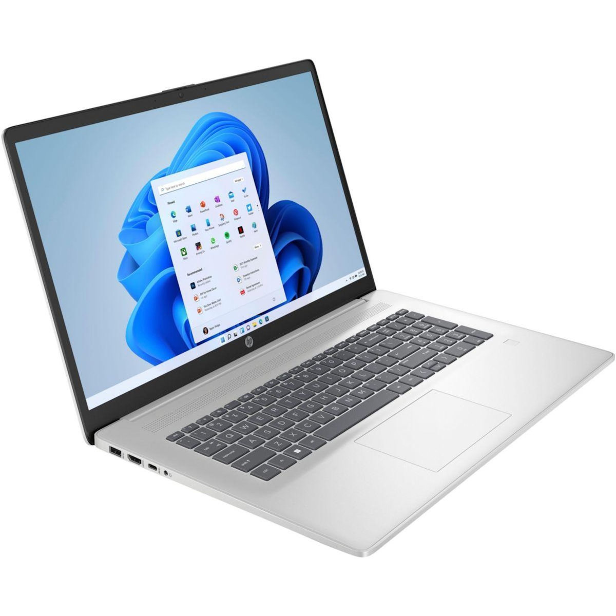 HP Ordinateur portable 17-cp3017nf