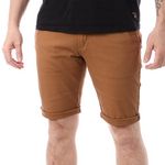 LA MAISON BLAGGIO Short Chino  Homme La Maison Blaggio Valric. Coloris disponibles : Marron