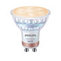 Voir la diapositive 1 : Philips Spot LED Philips GU10 transparent
