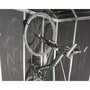 Canopia by PALRAM 3 dispositifs d'accroches verticaux pour vélos