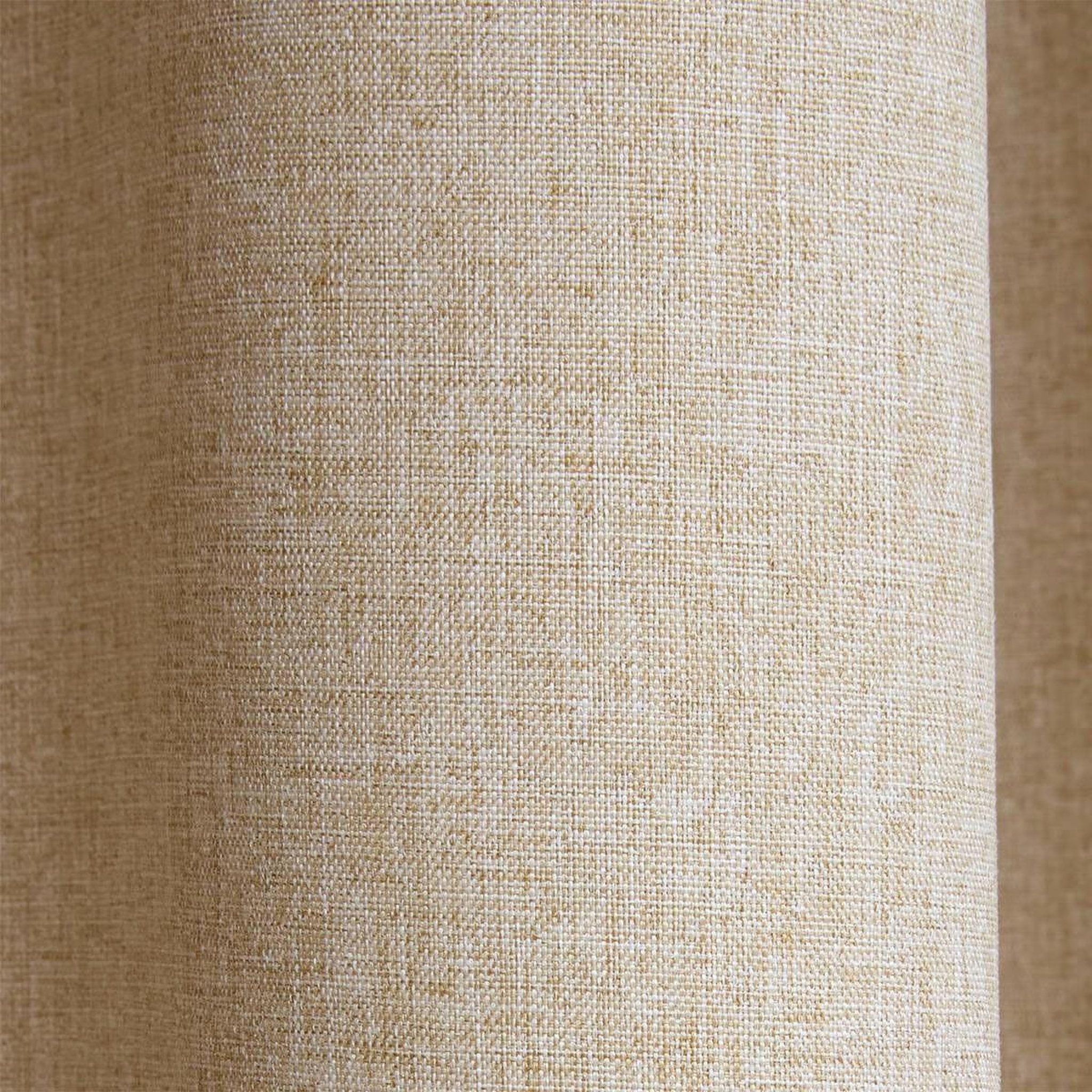 Voir la diapositive 3 : FIVE Rideau de douche uni  polly  180x180cm beige