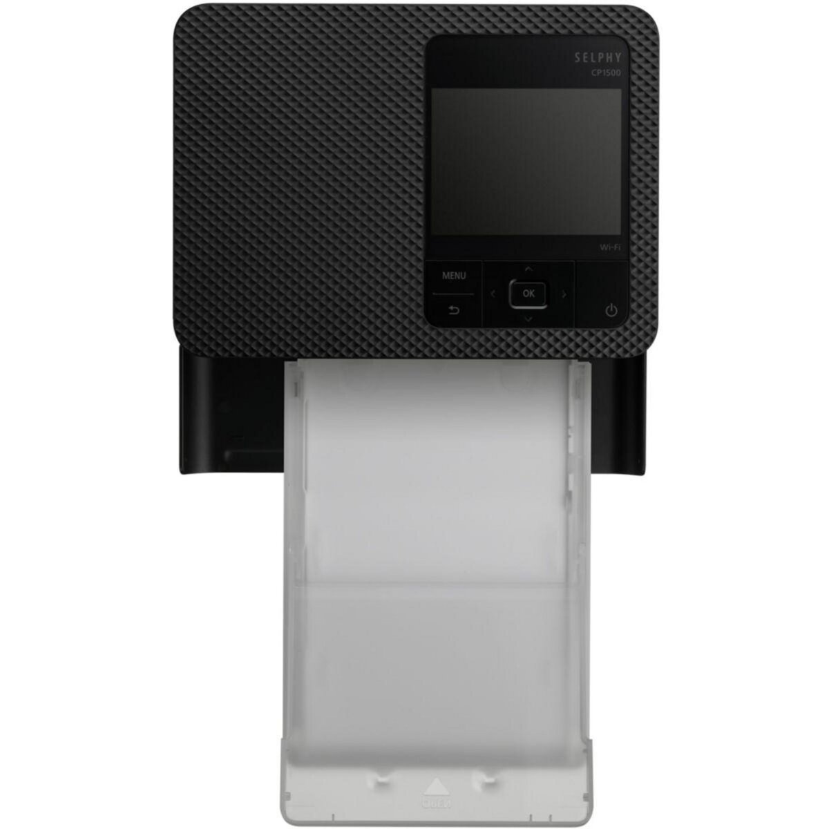 Canon Imprimante photo portable SELPHY CP1500 Noire