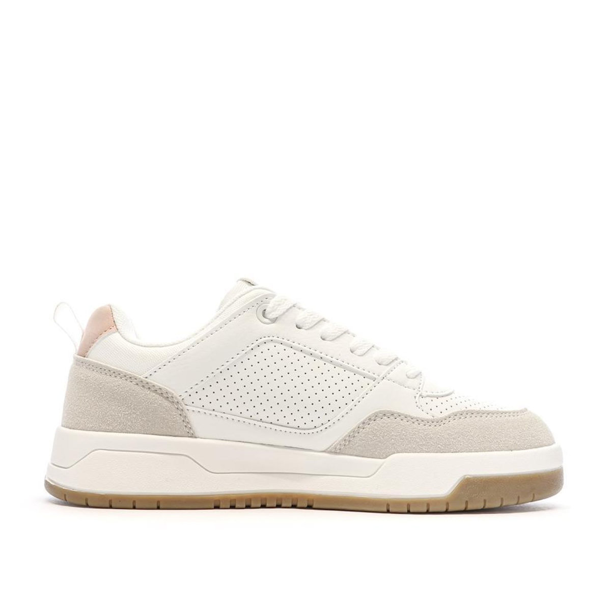 KAPPA Baskets hes/Beiges/Roses Femme Kappa Manisw