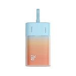 BASEUS Batterie de secours Baseus Popsicle 5200mAh avec charge rapide 20W