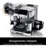 Voir la diapositive 4 : NINJA Machine à expresso ES601EU Luxe Premier