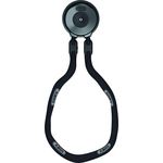 ABUS Ancre Murale WCH90 + Chaine 9KS/130cm