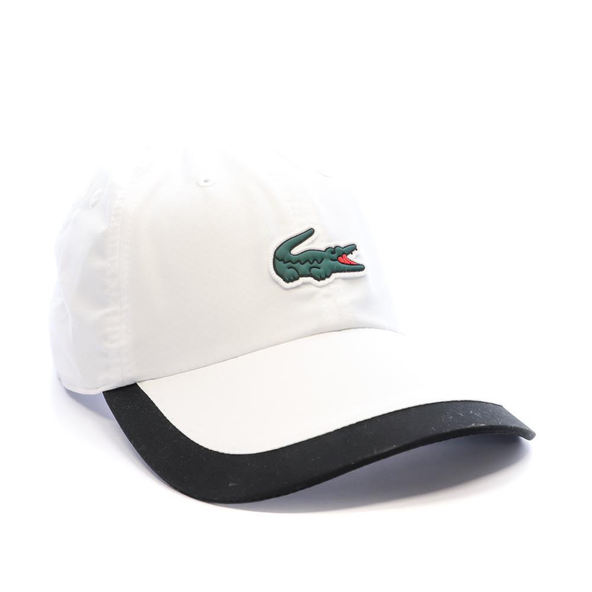 Voir la diapositive 2 : Lacoste Casquette he Mixte Lacoste RK5398