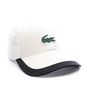 Voir la diapositive 2 : Lacoste Casquette he Mixte Lacoste RK5398