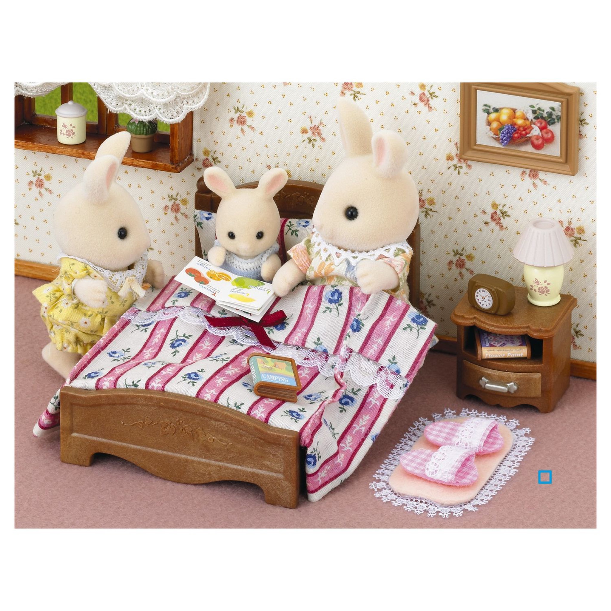 Sylvanian families 5019 Semi lit double - Sylvanian Families