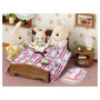 Voir la diapositive 1 : Sylvanian families 5019 Semi lit double - Sylvanian Families