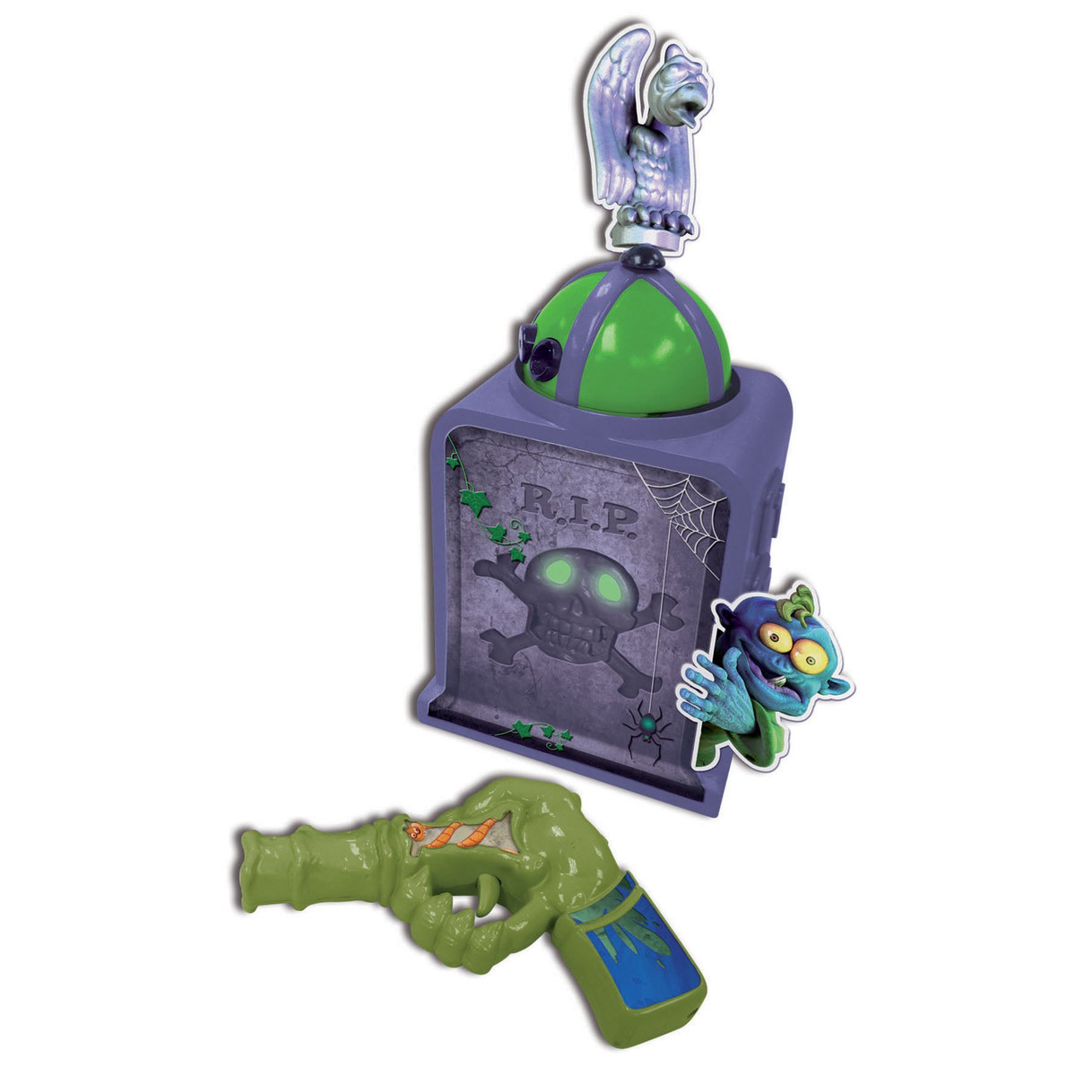 SPLASH TOYS Zombie shoot