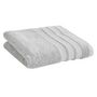 Voir la diapositive 1 : ACTUEL Drap de bain uni en coton 500 g/m²