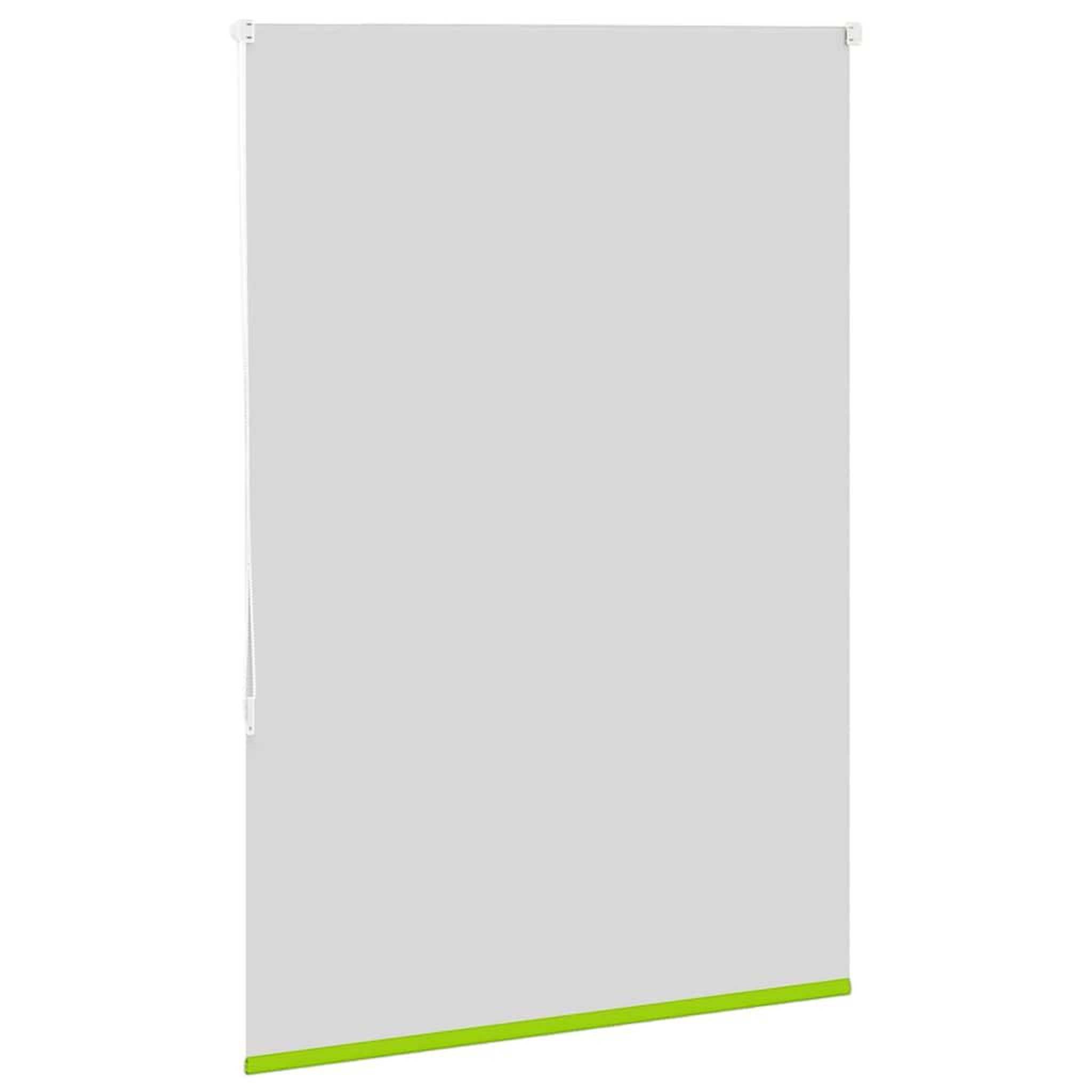 Voir la diapositive 4 : VIDAXL Store enrouleur occultant largeur du tissu 110,7 cm polyester