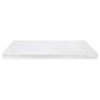 Voir la diapositive 3 : VIDAXL Sur-matelas 90 x 200 cm Mousse de gel 7 cm