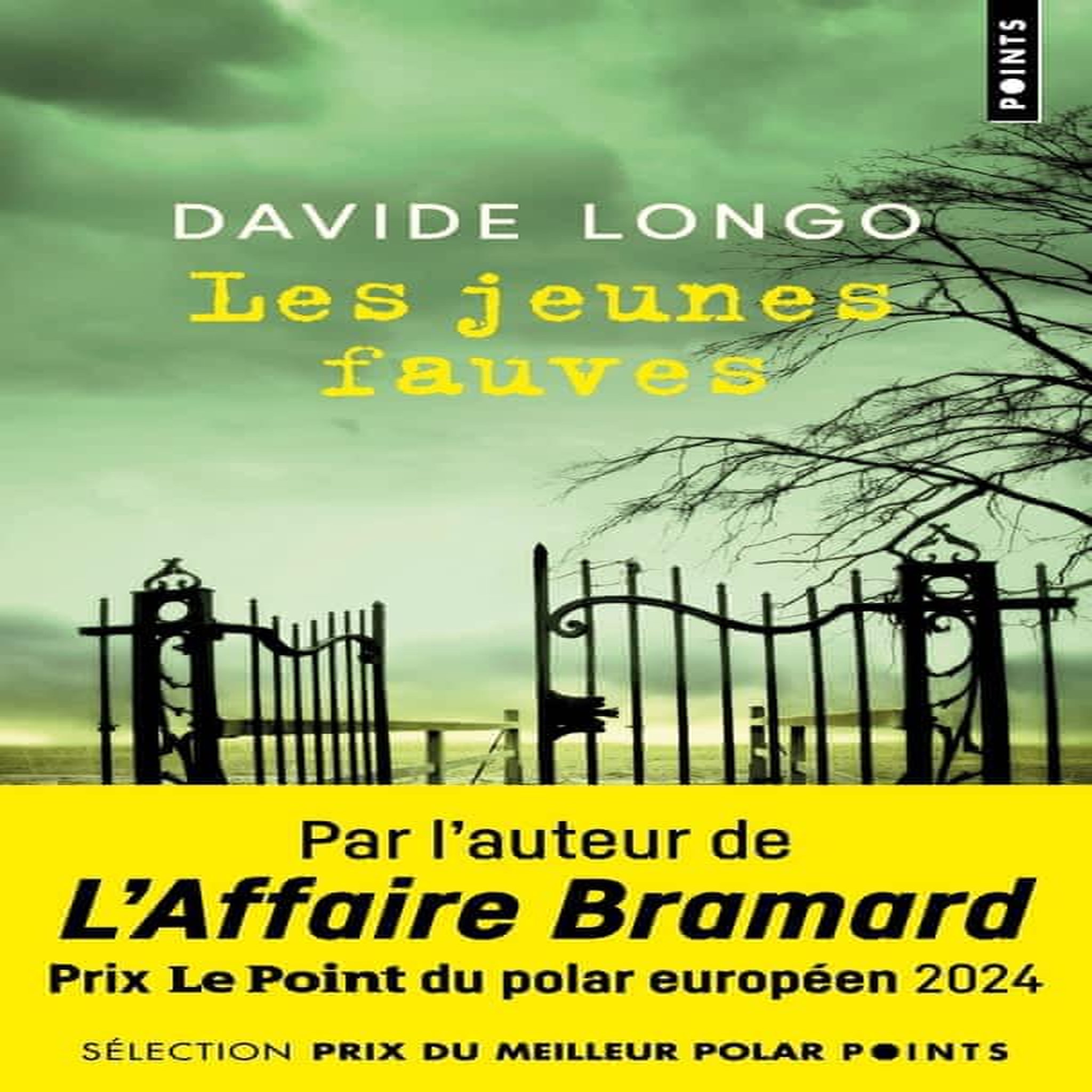 LES JEUNES FAUVES, Longo Davide