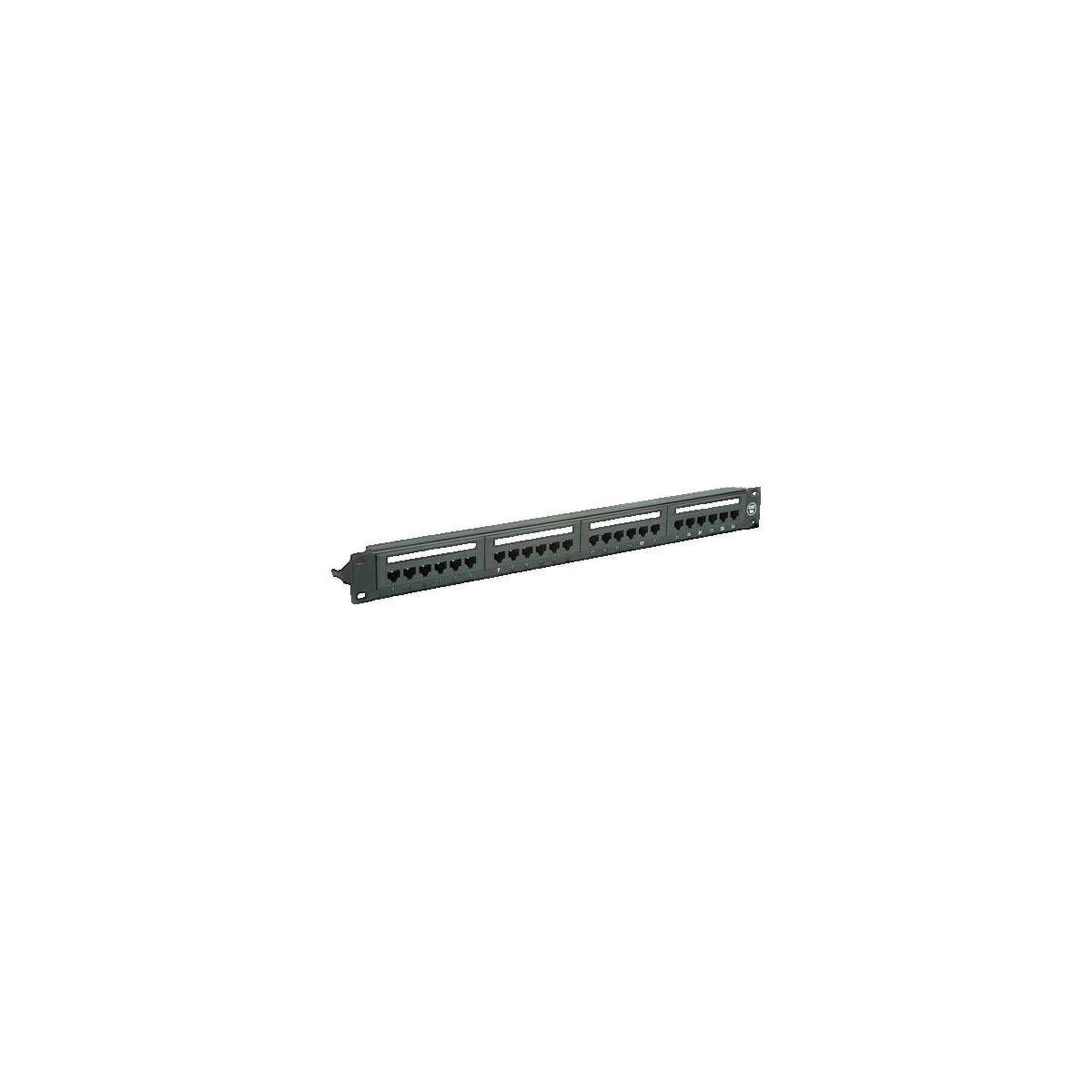 Valueline Panneau de brassage Value 7630049611108 24 ports CAT.6A