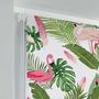 Voir la diapositive 2 : Paris Prix Store Enrouleur Tamisant  Zootica  60x180cm Vert