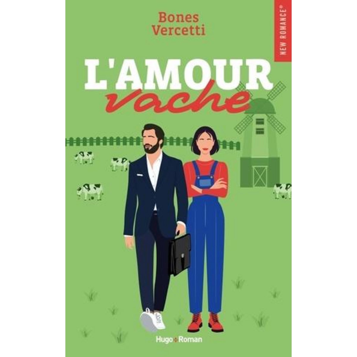 L'AMOUR VACHE, Vercetti Bones