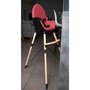 Voir la diapositive 5 : AT4 Chaise haute bébé évolutive CONFORT