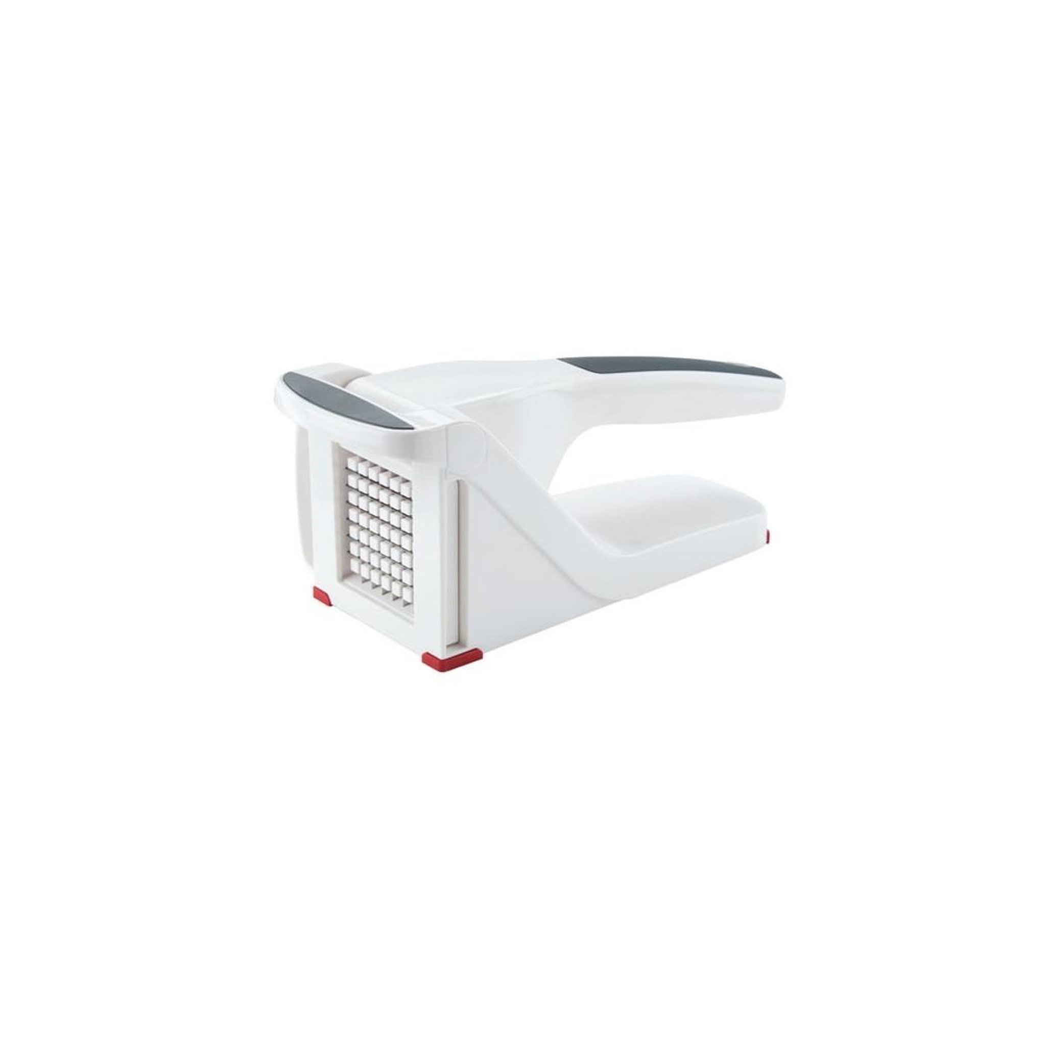 Voir la diapositive 2 : Zyliss Coupe frites et légumes + grilles blanc - e9100250