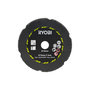 Voir la diapositive 3 : Ryobi Kit 3 disques pour meuleuse RYOBI - 76 mm - RAKCOT03