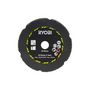 Voir la diapositive 3 : Ryobi Kit 3 disques pour meuleuse RYOBI - 76 mm - RAKCOT03