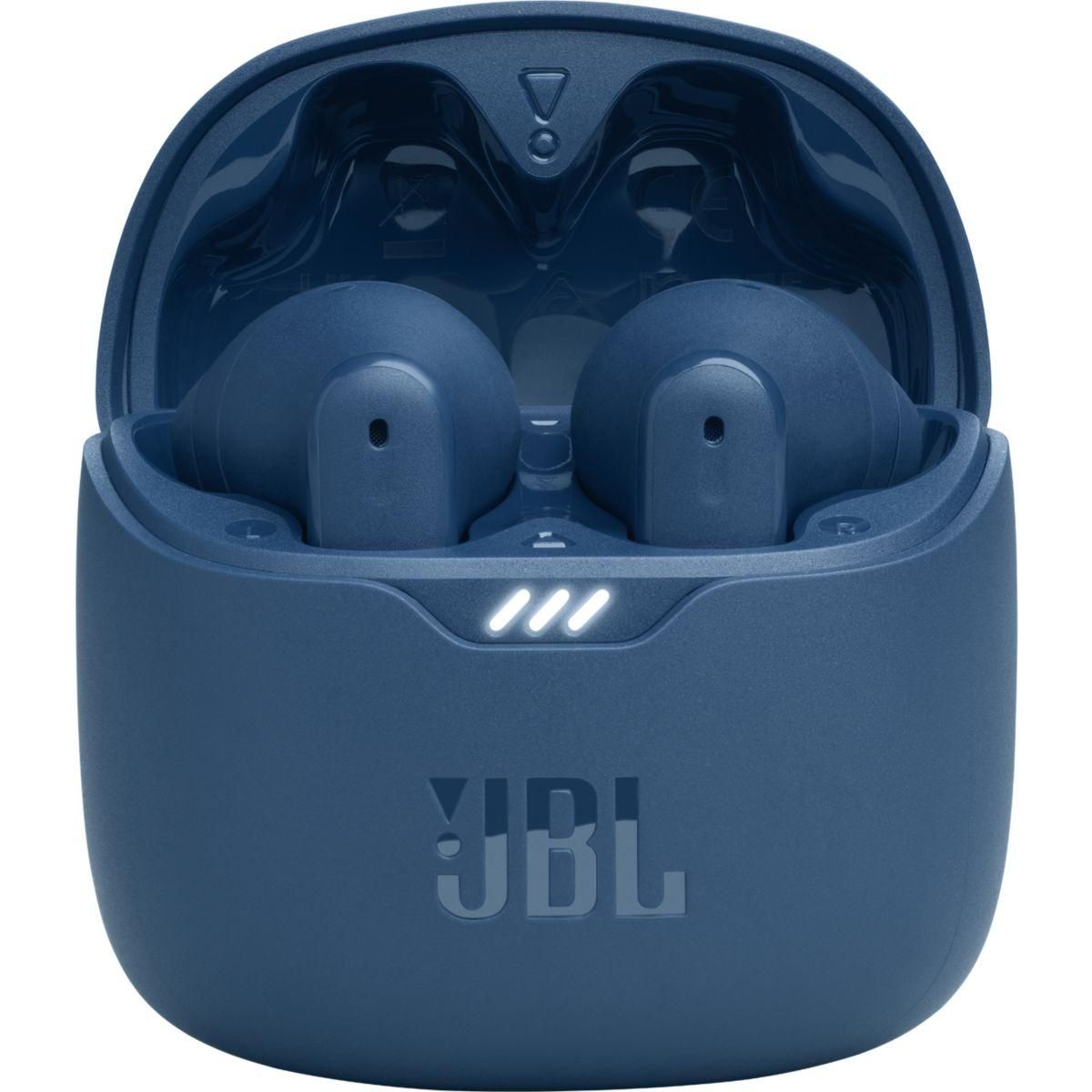 JBL Ecouteurs Tune Flex Bleu