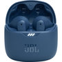 Voir la diapositive 3 : JBL Ecouteurs Tune Flex Bleu