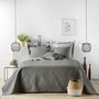 Voir la diapositive 4 : Paris Prix Housse de Coussin  Romane  60x60cm Anthracite