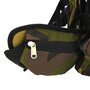 Voir la diapositive 5 : VIDAXL Sac à dos de randonnée vert camouflage 80 L tissu oxford