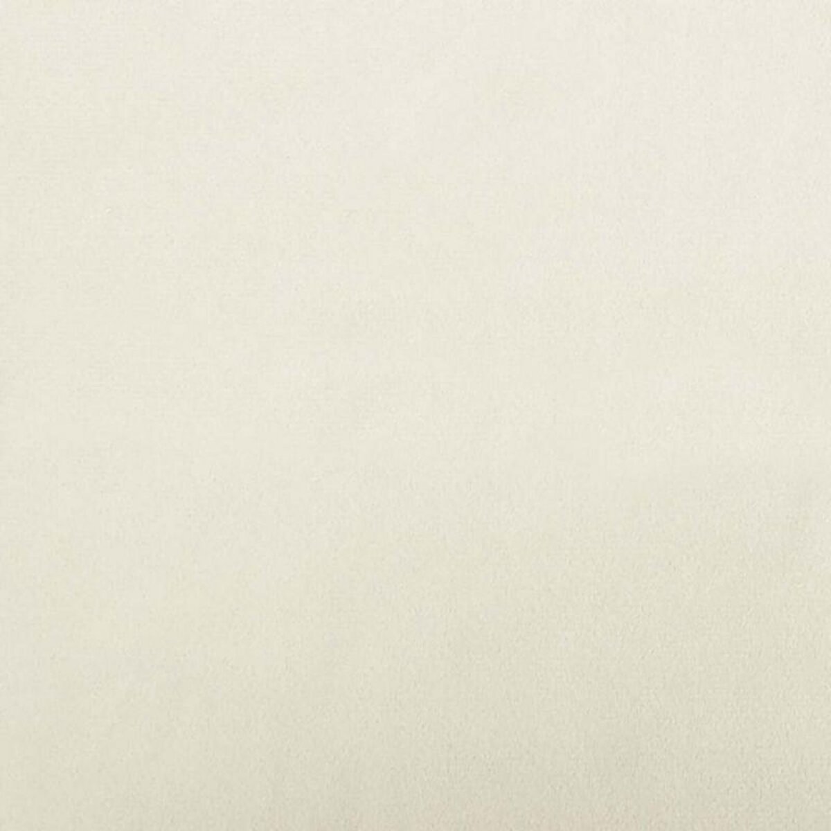 VIDAXL Lit pour chien crème 70x45x30 cm velours