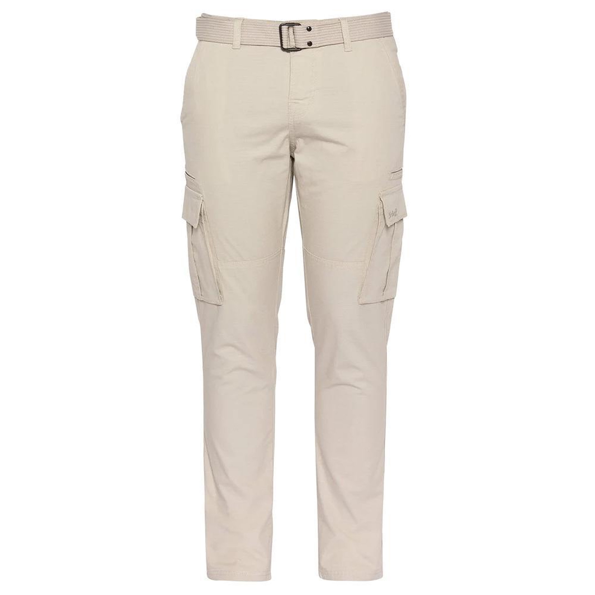 Schott Pantalon fluide beige homme schott trassault. Coloris disponibles : Beige
