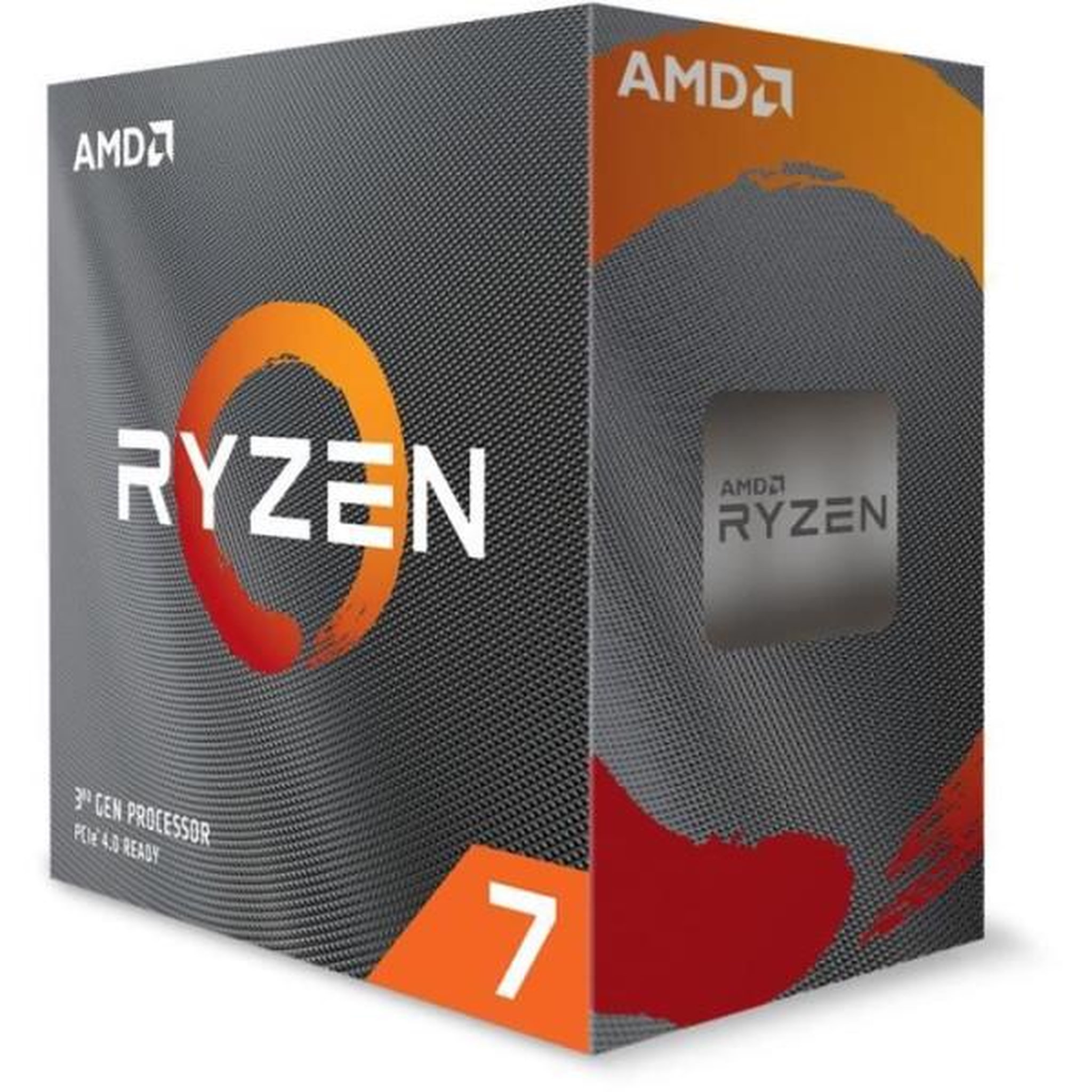Voir la diapositive 2 : AMD Processeur - AMD - Ryzen 7 5700X (100-100000926WOF)