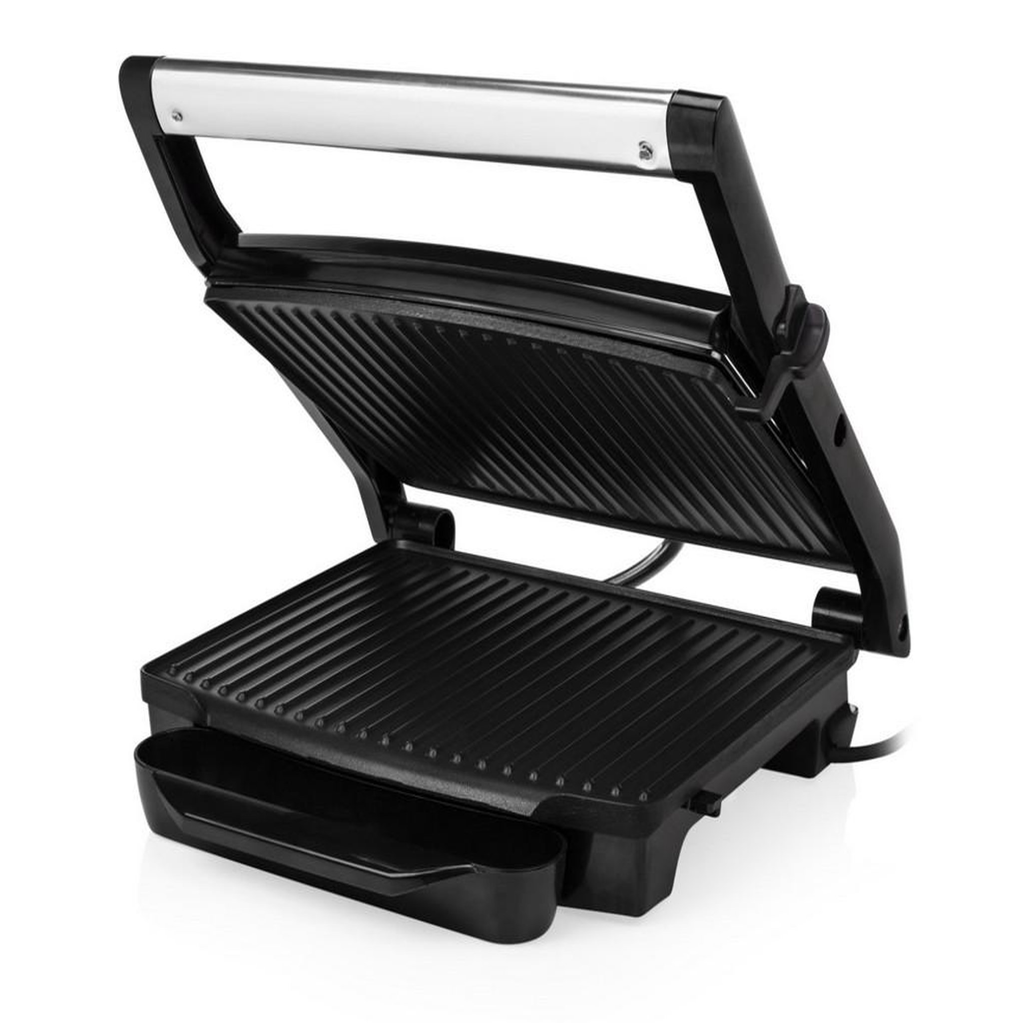 Voir la diapositive 3 : PRINCESS Grill panini 2000w - 112415-01-001