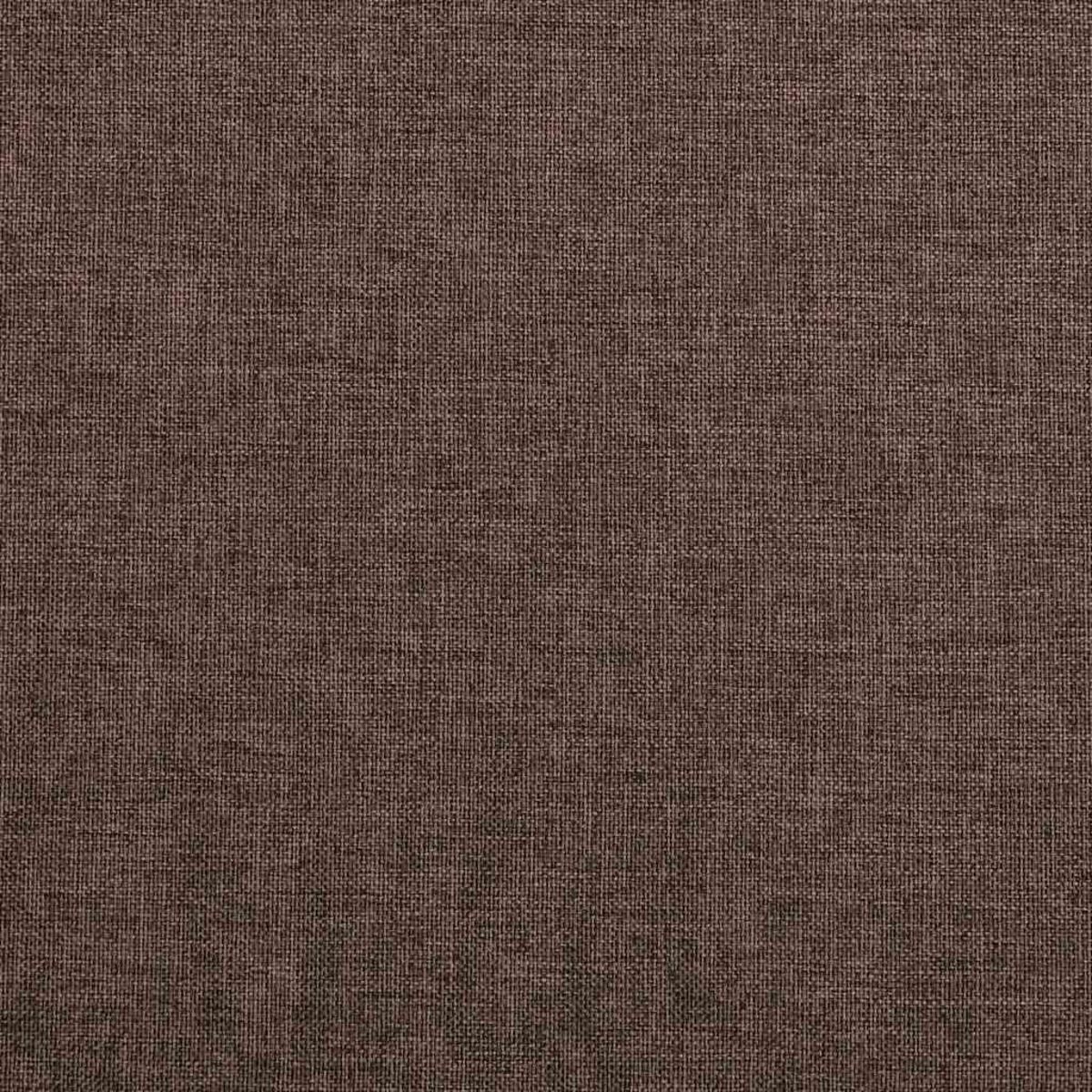 VIDAXL Rideaux occultants aspect lin et crochets 2 pcs Taupe 140x245cm