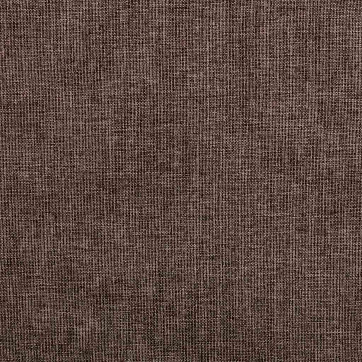 VIDAXL Rideaux occultants aspect lin et crochets 2 pcs Taupe 140x245cm