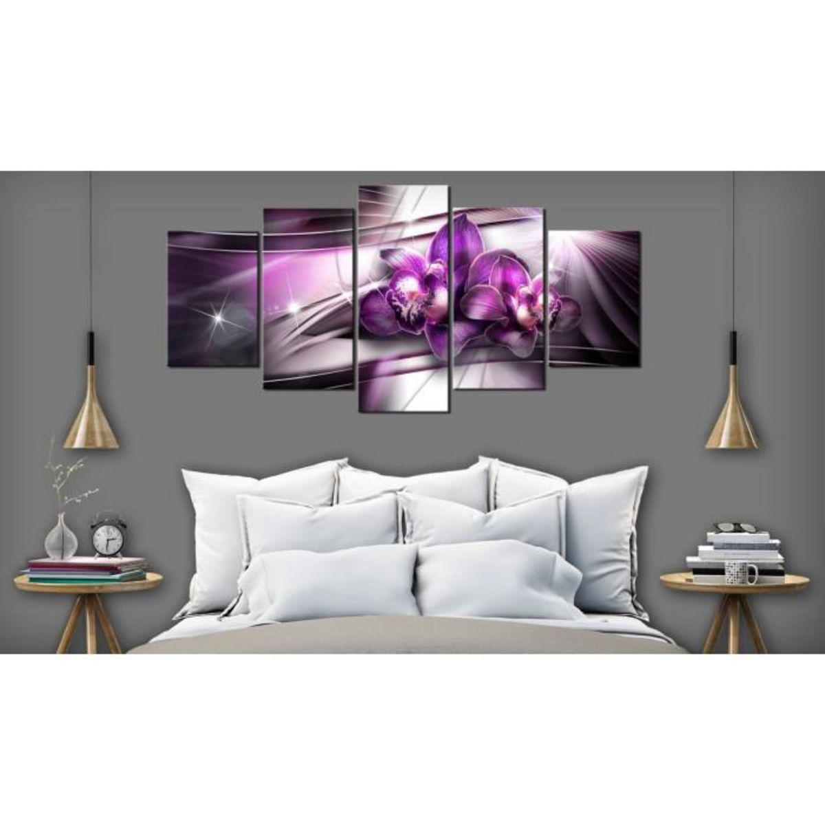 Paris Prix Tableau Imprimé  Amaranthine Tandem