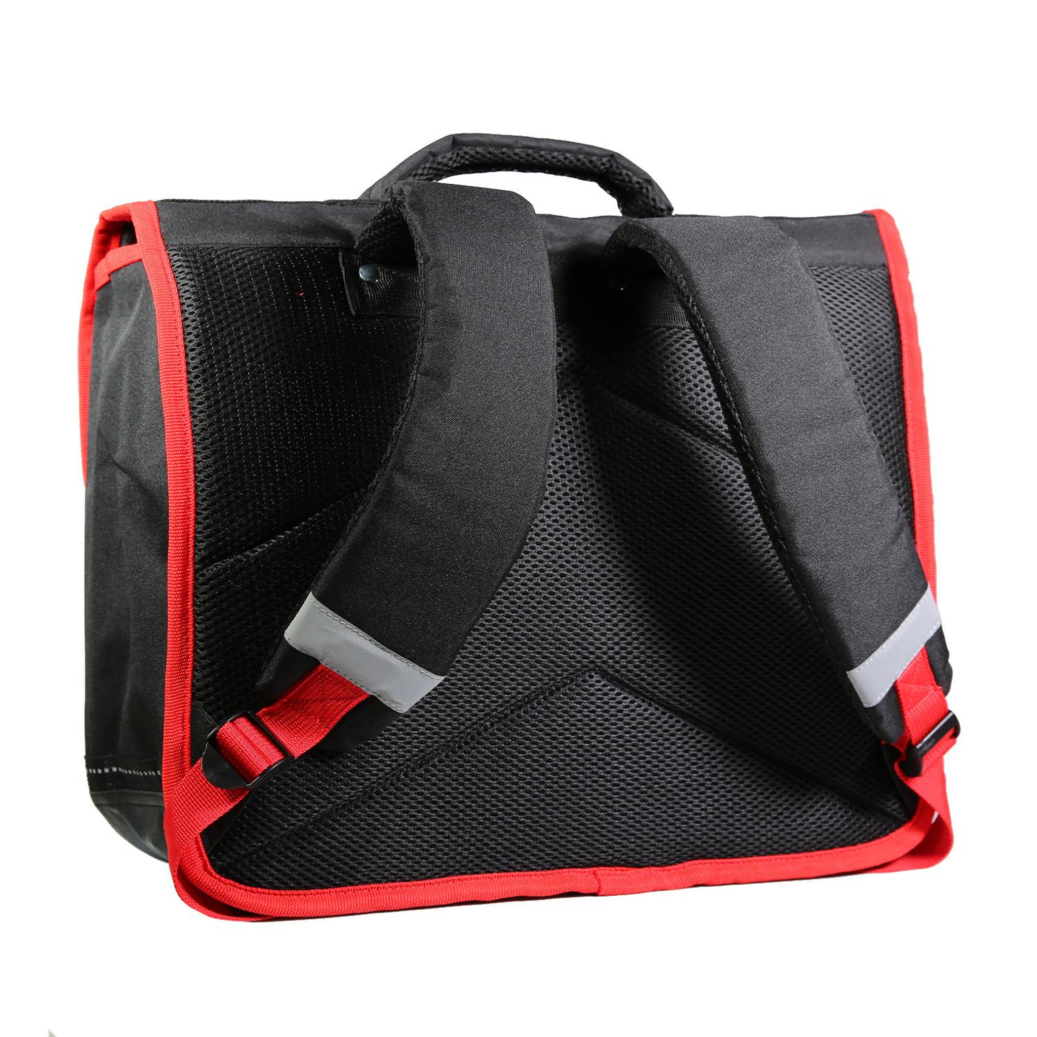 Voir la diapositive 4 : Bagtrotter BAGTROTTER Cartable 38 cm Minecraft Noir